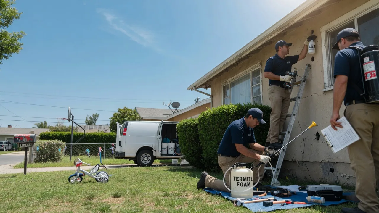 Emergency Pest Control in Clive, IA near me